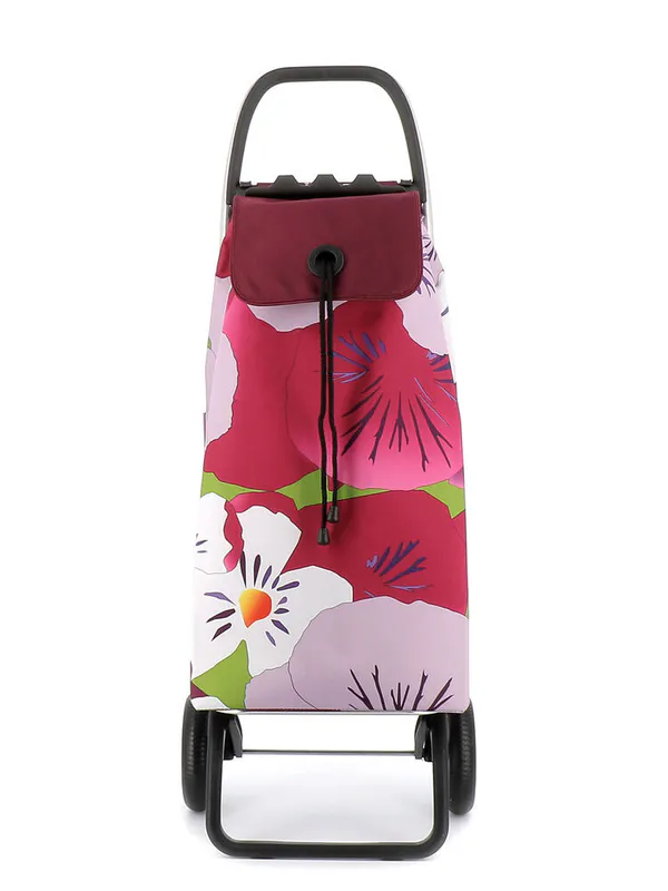 Rolser shoppingvagn 2L MF, blomma