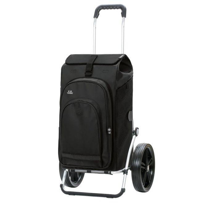 Huvudbild Shoppingvagn Andersen Royal 7X aluminium Hydro ...