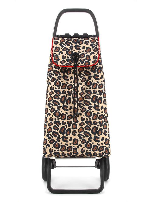 Huvudbild Rolser shoppingvagn 2L MF, wild Leo